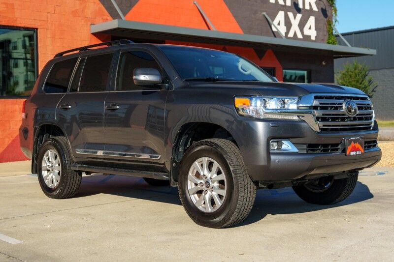 2021 Toyota Land Cruiser Birmingham AL