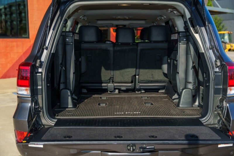 2021 Toyota Land Cruiser Birmingham AL