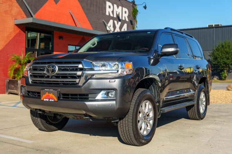 2021 Toyota Land Cruiser