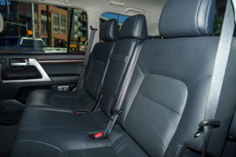 2021 Toyota Land Cruiser Birmingham AL