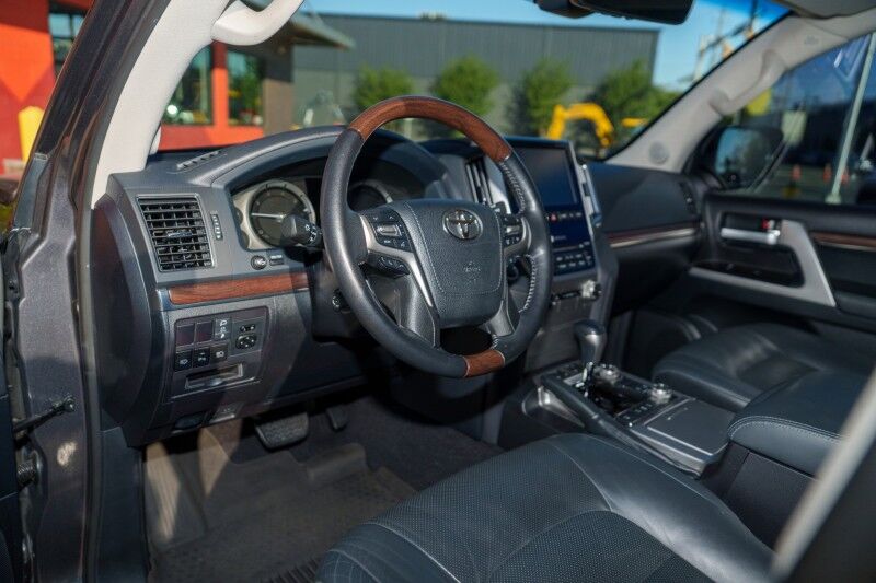 2021 Toyota Land Cruiser Birmingham AL