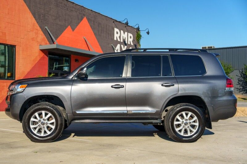 2021 Toyota Land Cruiser Birmingham AL