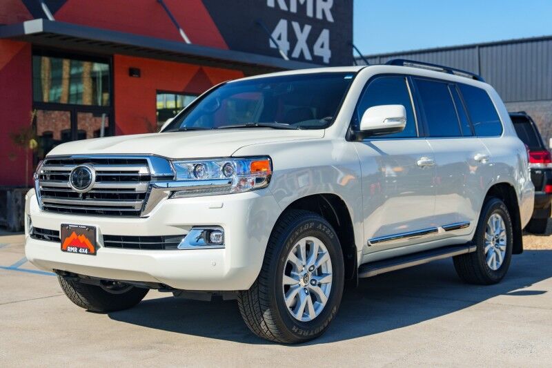 2021 Toyota Land Cruiser