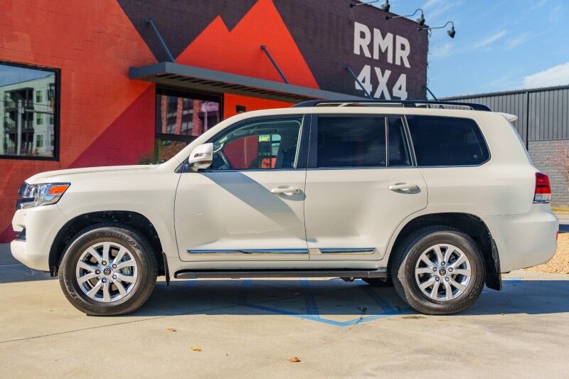 2021 Toyota Land Cruiser Birmingham AL