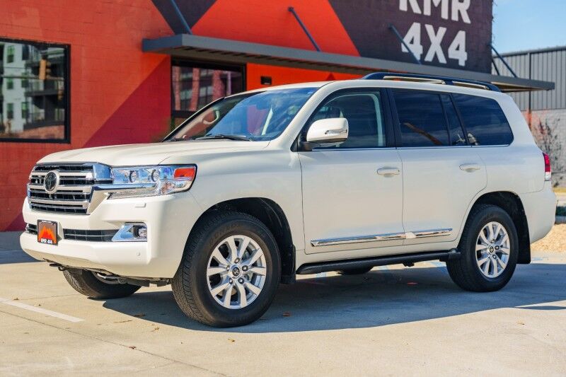 2021 Toyota Land Cruiser