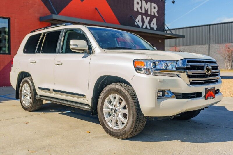 2021 Toyota Land Cruiser Birmingham AL