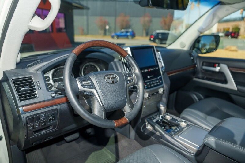 2021 Toyota Land Cruiser Birmingham AL