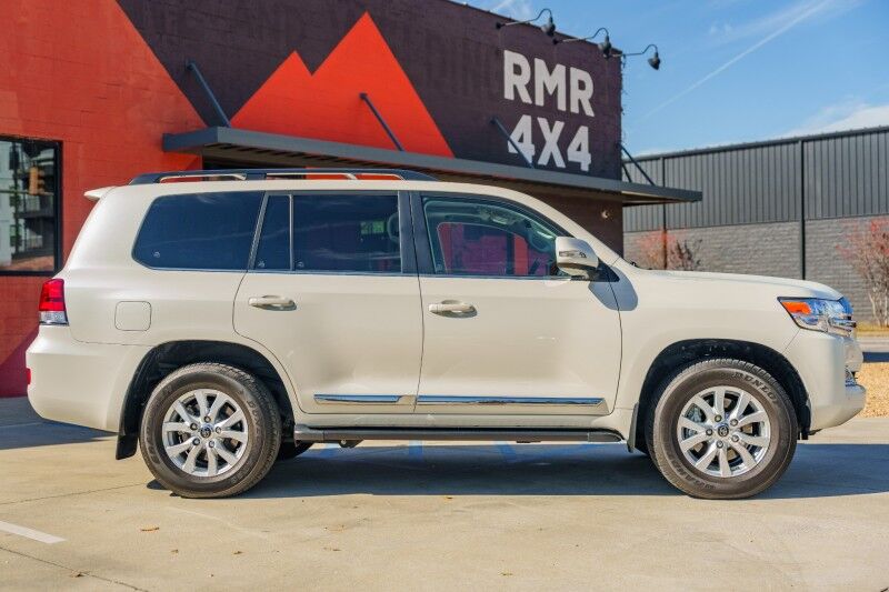 2021 Toyota Land Cruiser Birmingham AL
