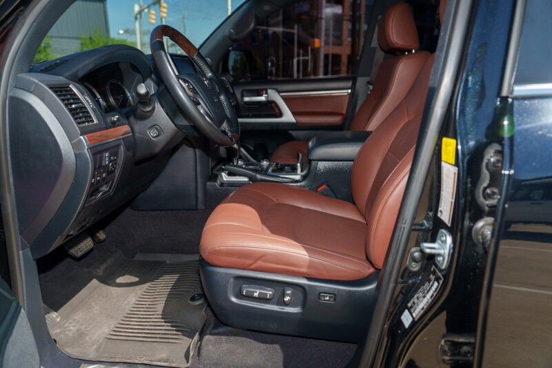 2021 Toyota Land Cruiser Birmingham AL