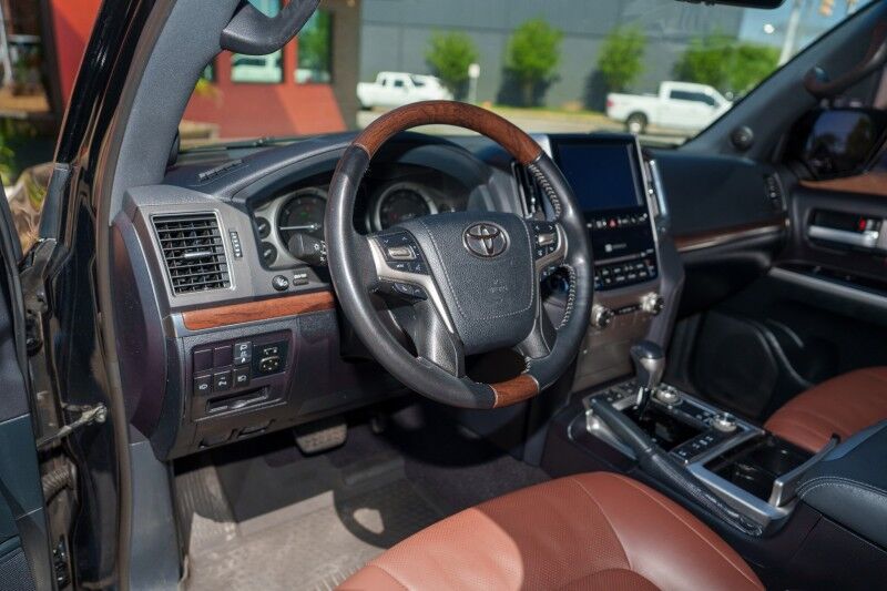 2021 Toyota Land Cruiser Birmingham AL
