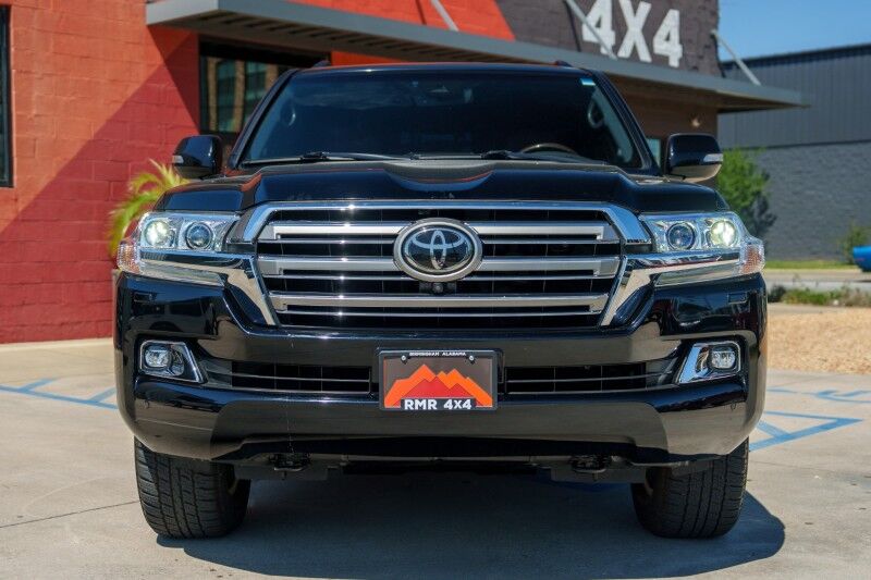 2021 Toyota Land Cruiser Birmingham AL