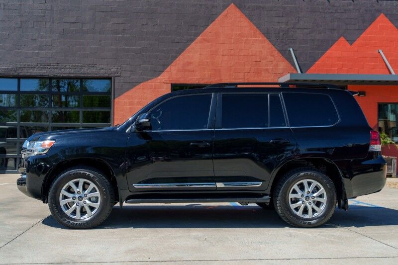 2021 Toyota Land Cruiser Birmingham AL