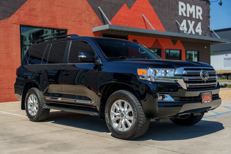 2021 Toyota Land Cruiser Birmingham AL