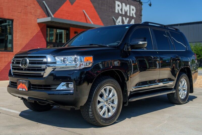 2021 Toyota Land Cruiser