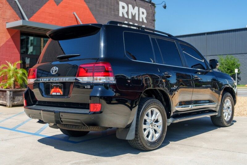 2021 Toyota Land Cruiser Birmingham AL