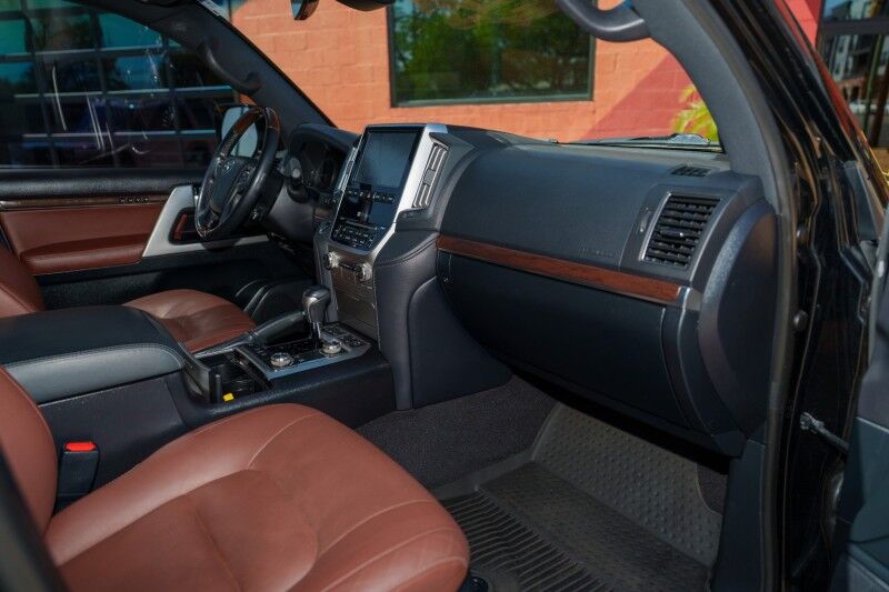 2021 Toyota Land Cruiser Birmingham AL
