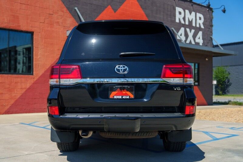 2021 Toyota Land Cruiser Birmingham AL
