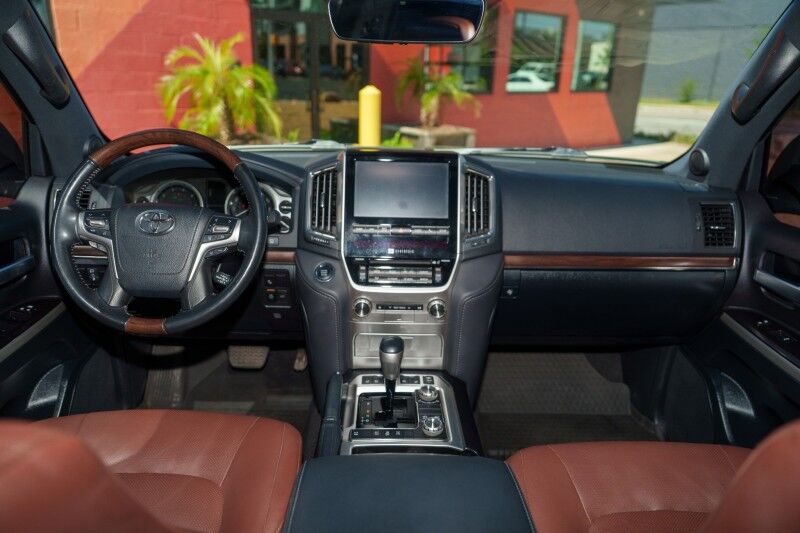 2021 Toyota Land Cruiser Birmingham AL
