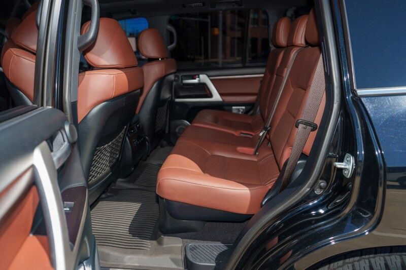 2021 Toyota Land Cruiser Birmingham AL