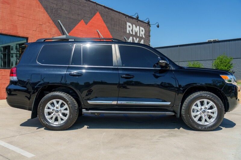 2021 Toyota Land Cruiser Birmingham AL