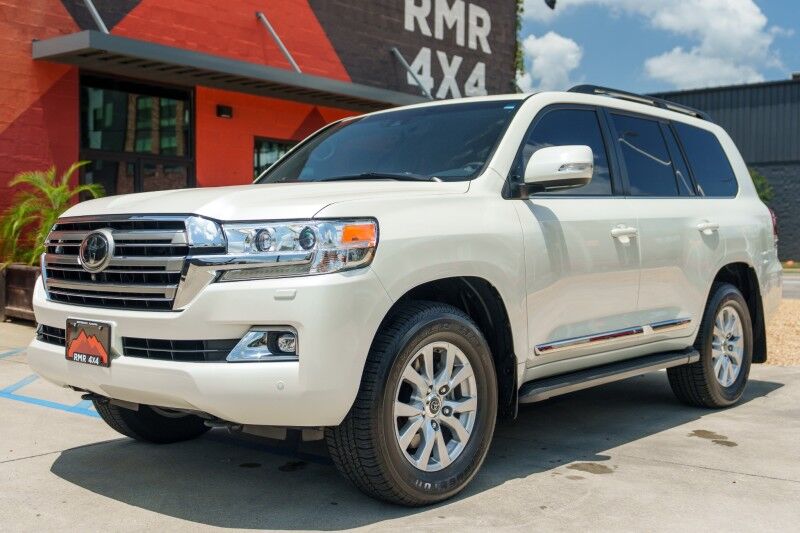2021 Toyota Land Cruiser