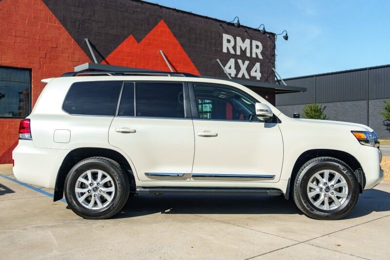 2021 Toyota Land Cruiser Birmingham AL