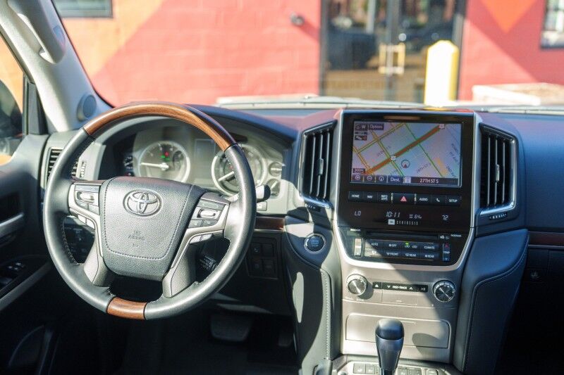 2021 Toyota Land Cruiser Birmingham AL