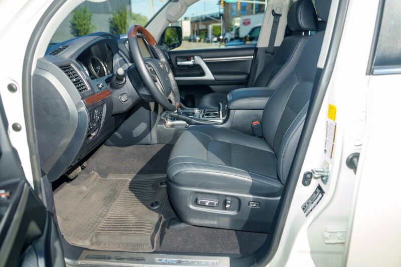 2021 Toyota Land Cruiser Birmingham AL