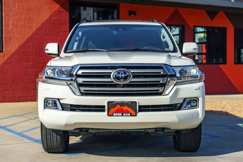 2021 Toyota Land Cruiser Birmingham AL