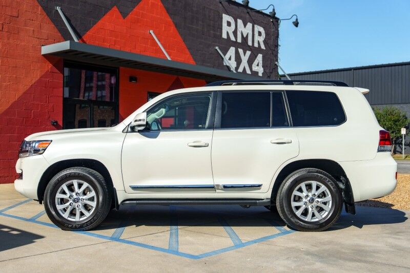 2021 Toyota Land Cruiser Birmingham AL