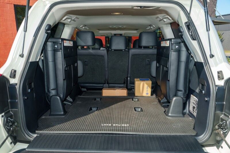 2021 Toyota Land Cruiser Birmingham AL