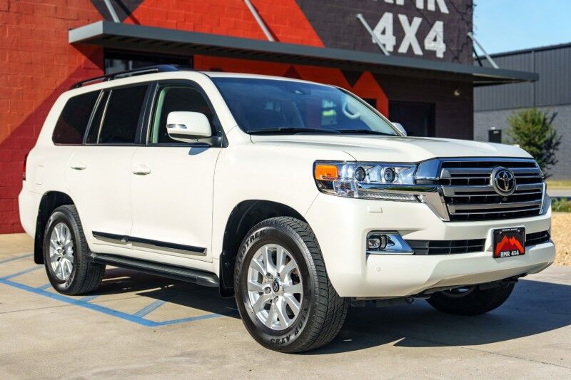 2021 Toyota Land Cruiser Birmingham AL