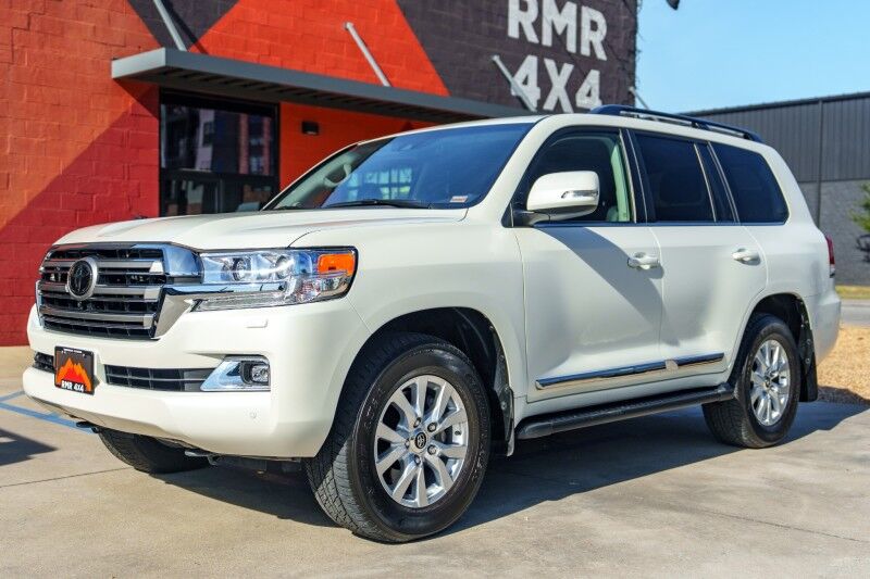 2021 Toyota Land Cruiser