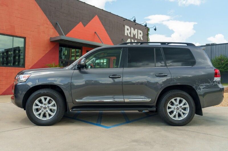 2021 Toyota Land Cruiser Birmingham AL