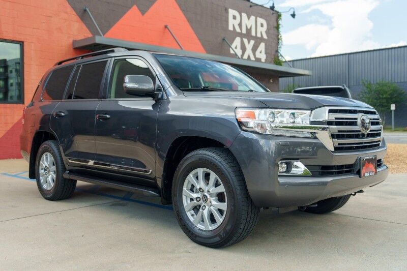 2021 Toyota Land Cruiser Birmingham AL