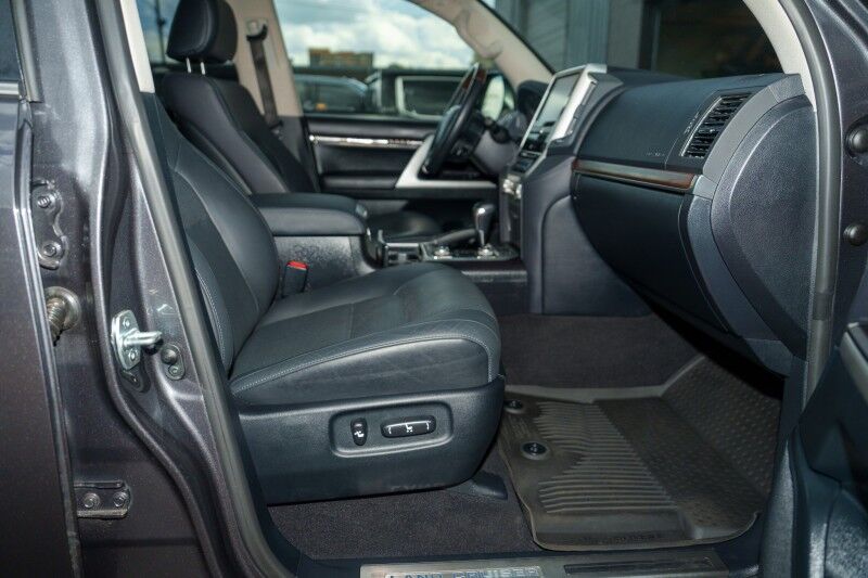 2021 Toyota Land Cruiser Birmingham AL