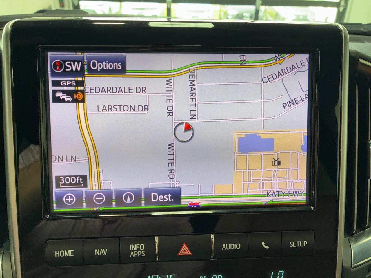 2021 Toyota Land Cruiser Houston TX