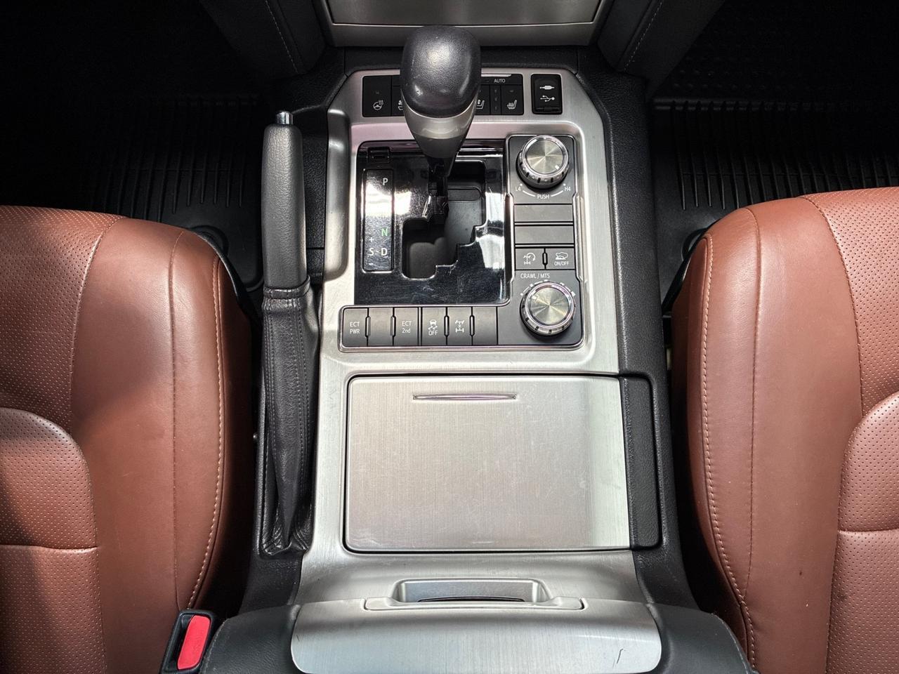2021 Toyota Land Cruiser Houston TX