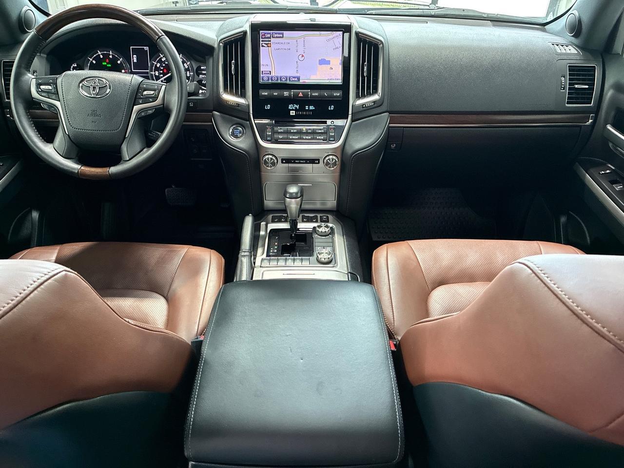 2021 Toyota Land Cruiser Houston TX