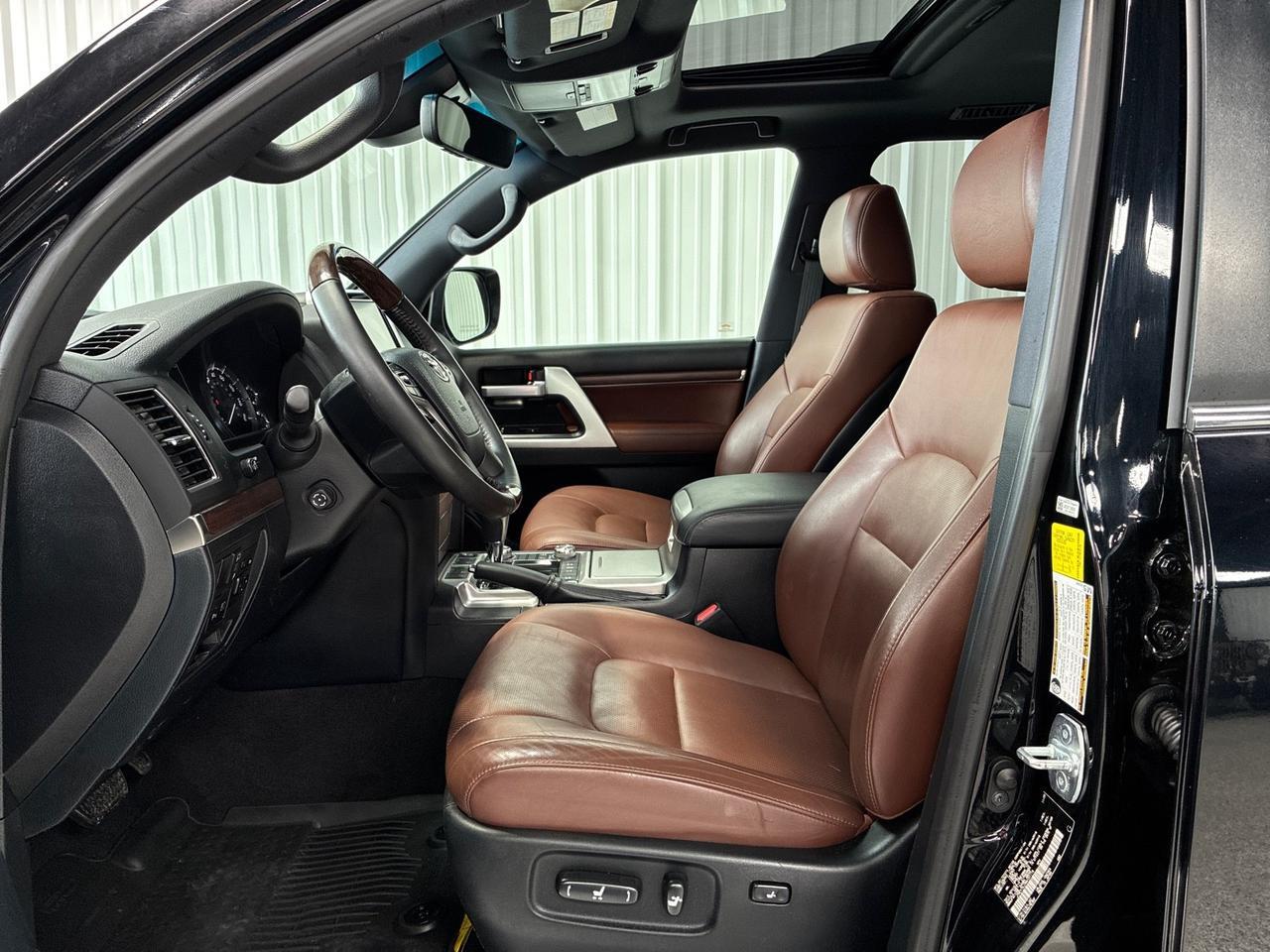 2021 Toyota Land Cruiser Houston TX