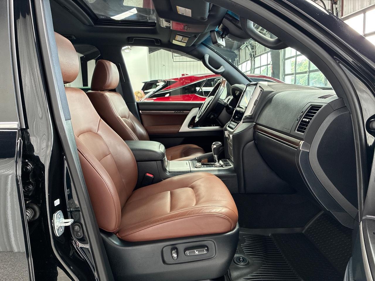 2021 Toyota Land Cruiser Houston TX