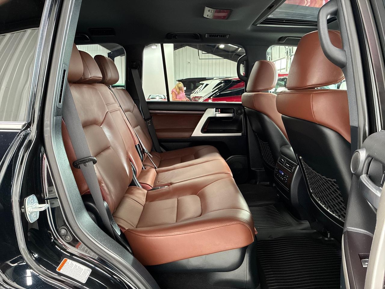 2021 Toyota Land Cruiser Houston TX