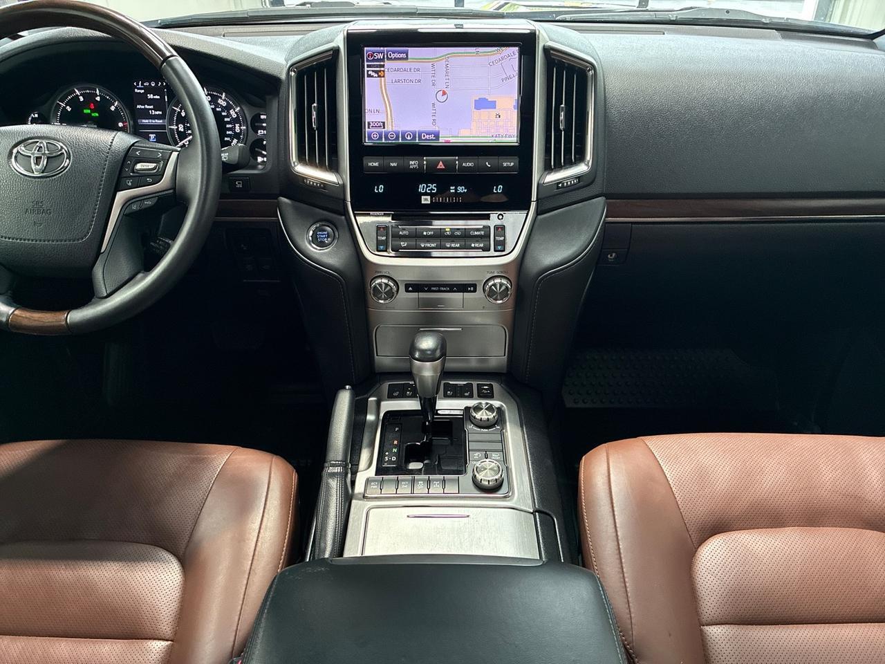 2021 Toyota Land Cruiser Houston TX