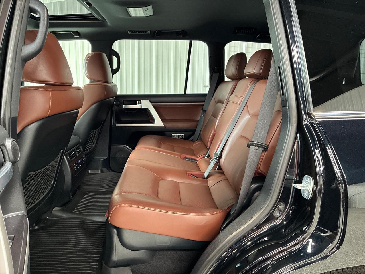 2021 Toyota Land Cruiser Houston TX