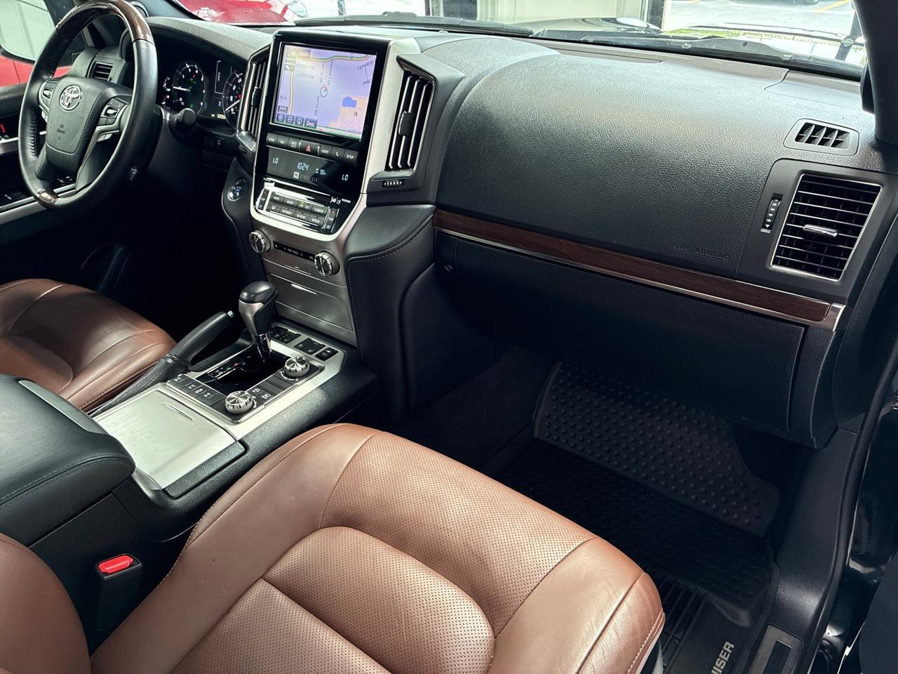 2021 Toyota Land Cruiser Houston TX