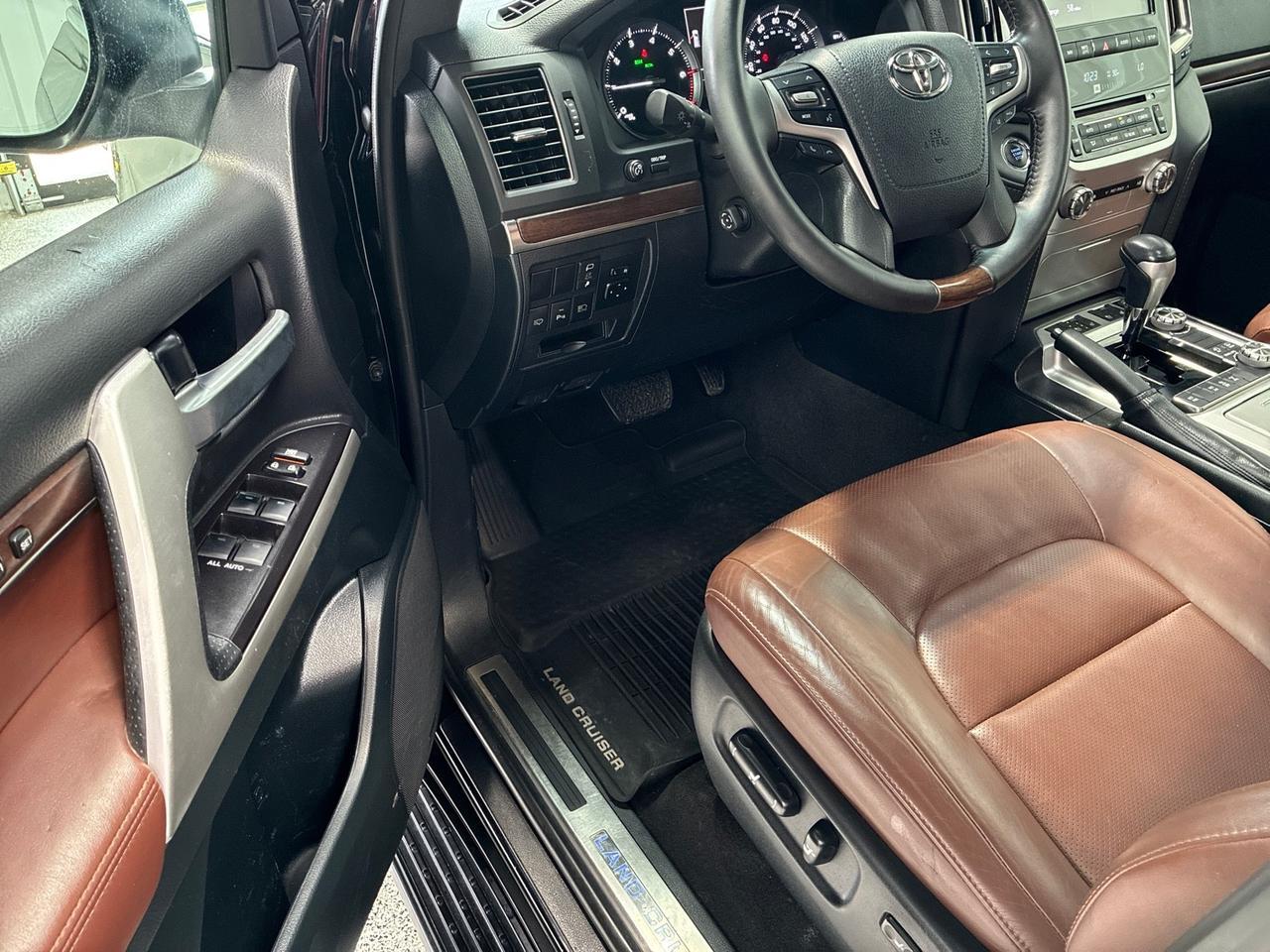 2021 Toyota Land Cruiser Houston TX