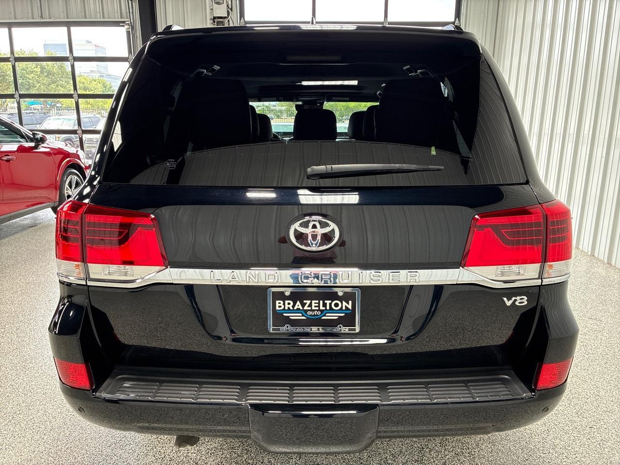2021 Toyota Land Cruiser Houston TX