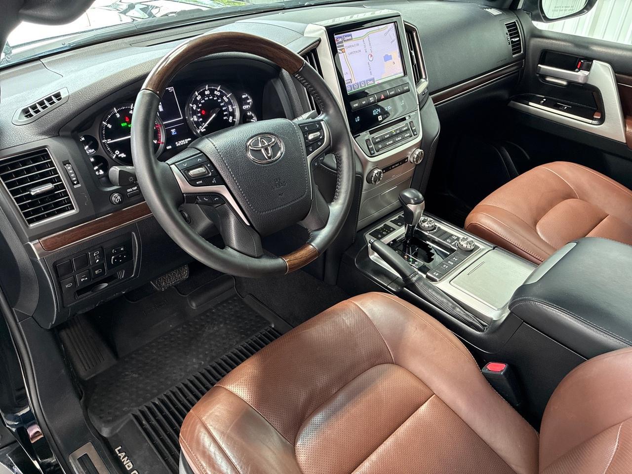 2021 Toyota Land Cruiser Houston TX
