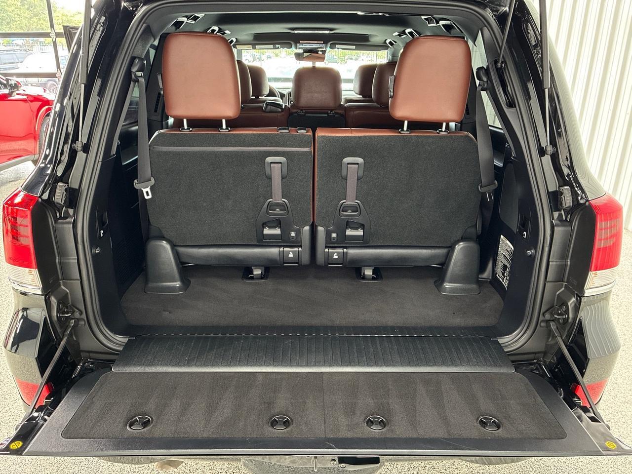 2021 Toyota Land Cruiser Houston TX
