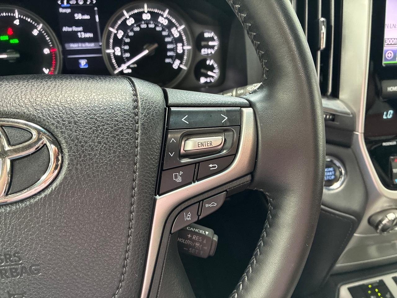 2021 Toyota Land Cruiser Houston TX